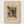 Wassily Kandinsky Print poster in oak frame