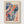 Yayoi Kusama Print poster in oak frame