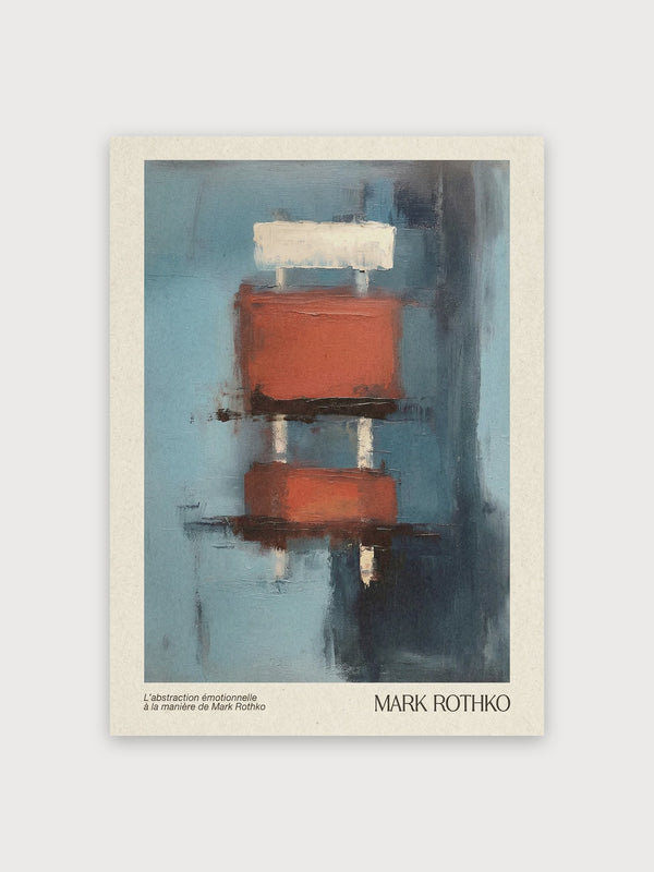 Mark Rothko Print - Digital Download