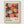 Floral Exhibition Poster poster in oak frame