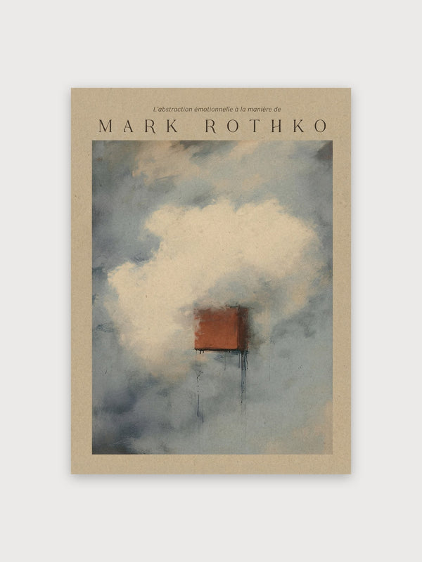 Mark Rothko Print - Digital Download