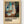 Edvard Munch Print poster in oak frame