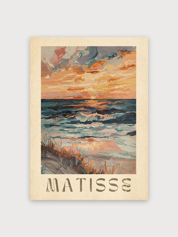 Matisse Seascape - Digital Download