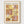 Paul Klee Print poster in oak frame