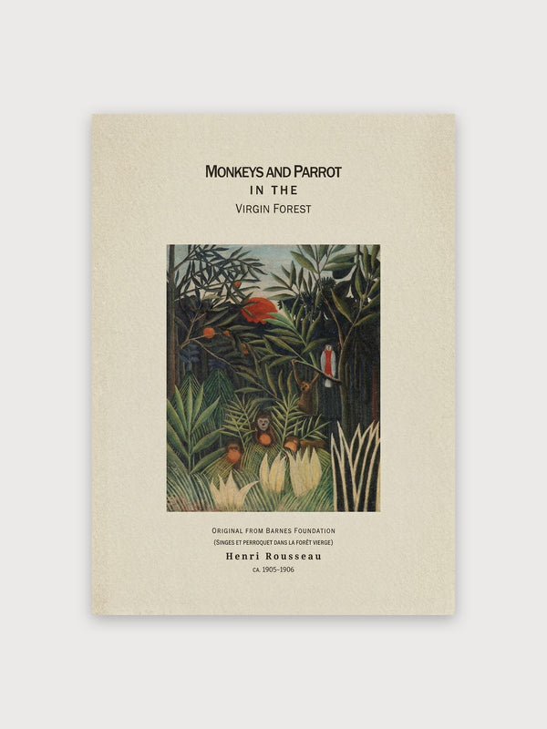 Rousseau Jungle - Digital Download