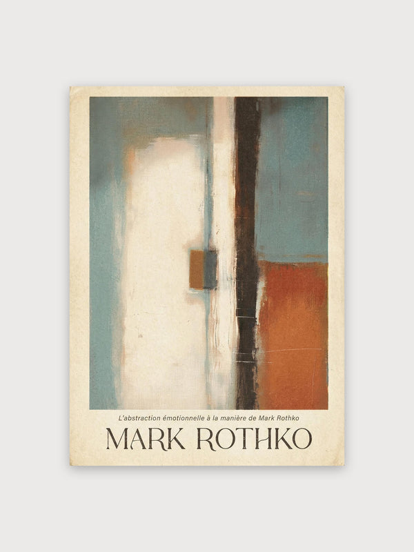 Mark Rothko Print - Digital Download