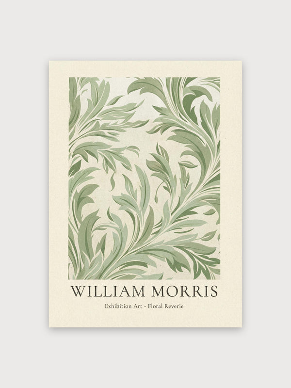 Morris Acanthus Print - Digital Download