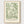 William Morris Print poster in oak frame