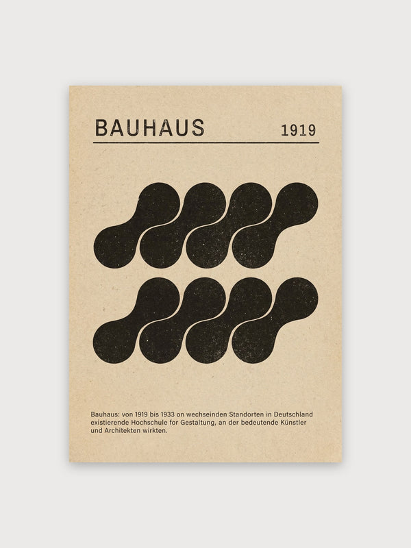 Bauhaus 1919 - Digital Download