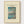 Mount Fuji Print poster in oak frame