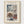 Hiroaki Takahashi Woodblock Print poster in oak frame