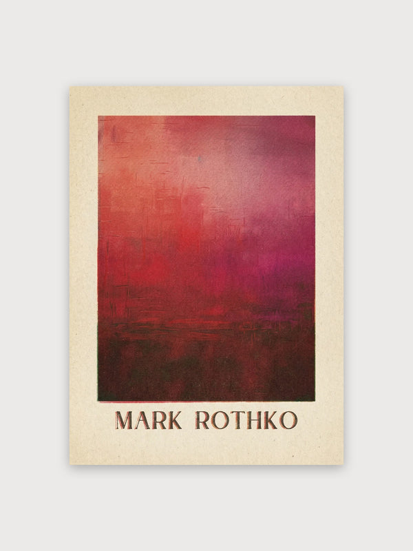 Mark Rothko - Digital Download