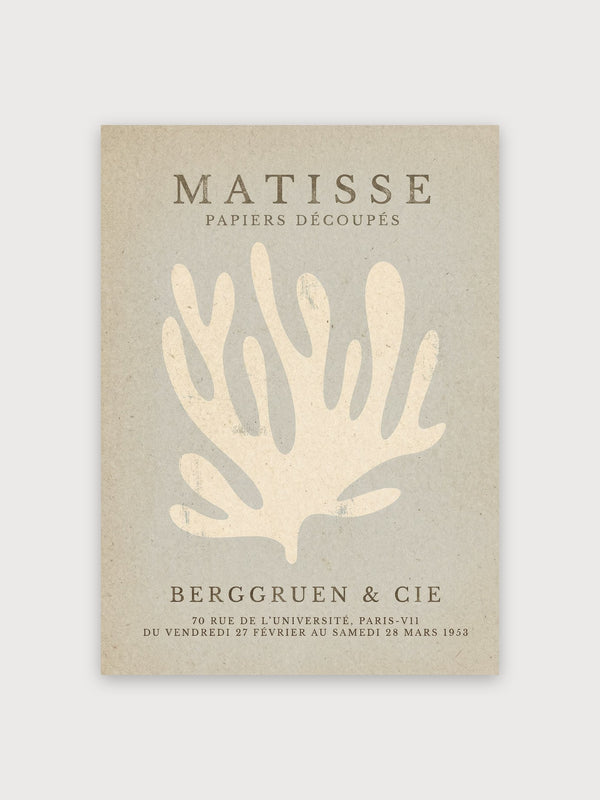 Matisse Papiers Poster - Digital Download