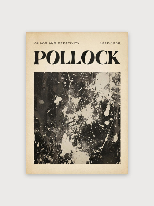 Jackson Pollock - Digital Download