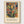 Henri Matisse Print poster in oak frame