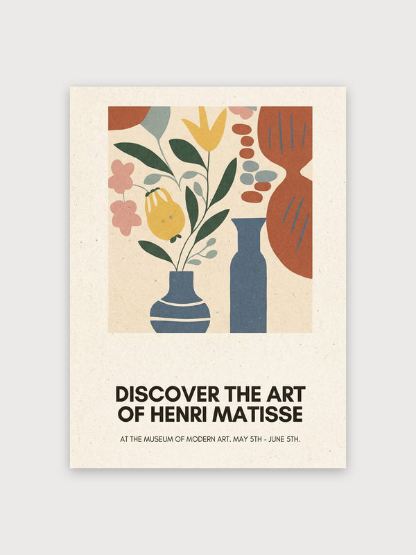 Matisse Botanical - Digital Download