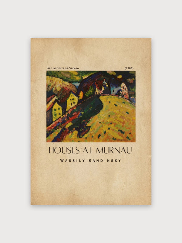 Kandinsky Murnau - Digital Download