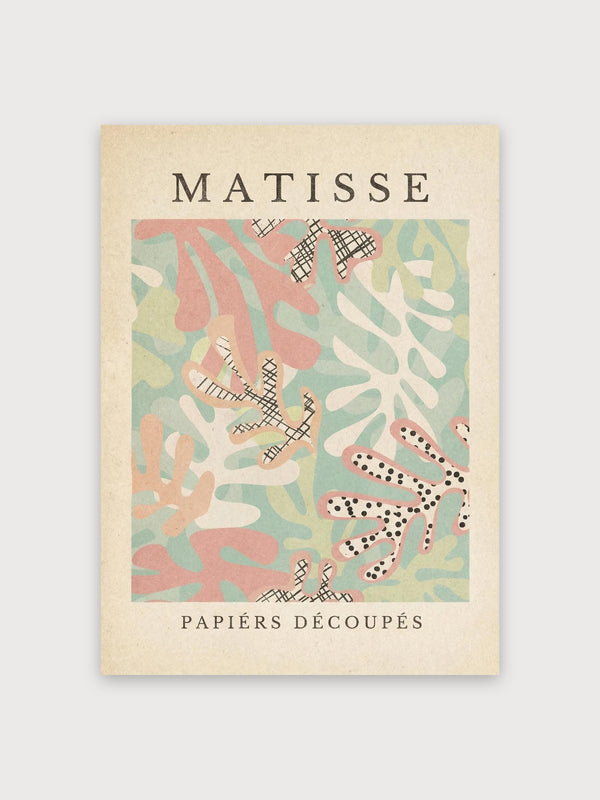 Matisse Papiers Découpés - Digital Download