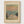 Claude Monet Print poster in oak frame