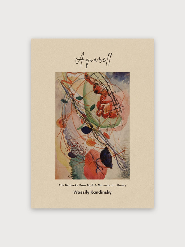 Kandinsky Aquarell - Digital Download
