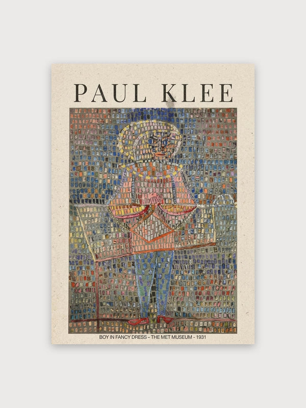 Paul Klee Print - Digital Download
