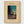Japanese Wall Art poster in oak frame