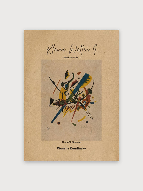 Kleine Welten 9 - Digital Download