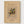 Wassily Kandinsky poster in oak frame