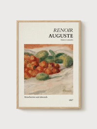 Renoir Strawberries