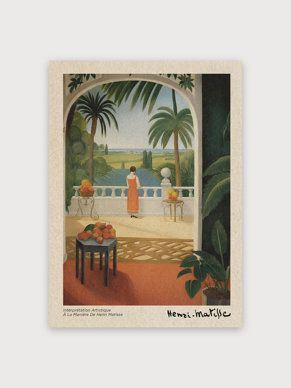 Matisse Garden View - Digital Download