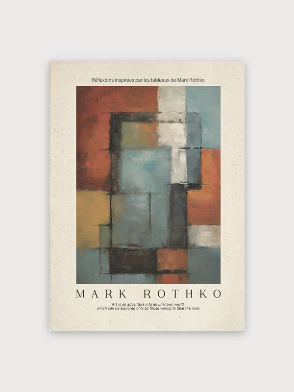 Mark Rothko Print - Digital Download