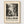 Jackson Pollock Print poster in oak frame