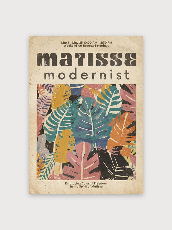 Matisse Tropical - Digital Download