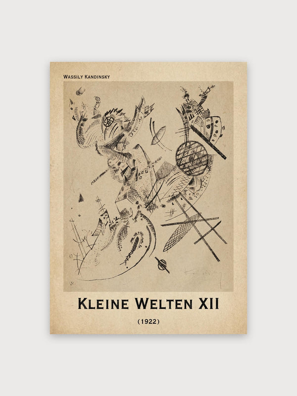Kleine Welten XII - Digital Download