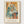 Pablo Picasso Print poster in oak frame