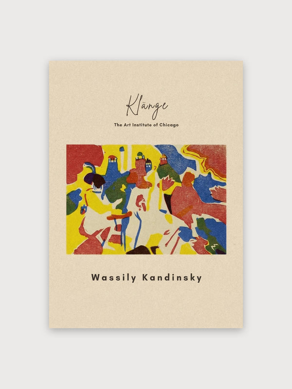 Klänge Kandinsky - Digital Download