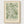 William Morris Print poster in oak frame