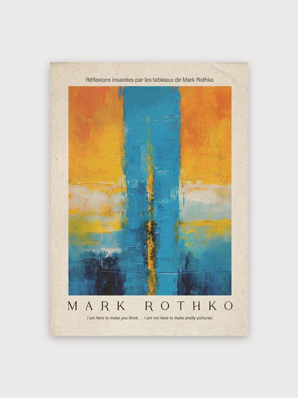 Mark Rothko Print - Digital Download