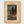 Japanese Woodblock Print poster in oak frame