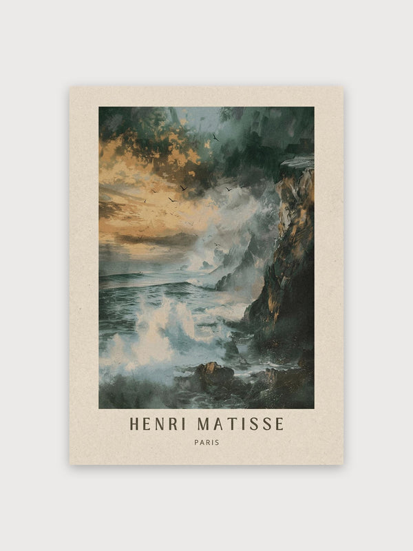 Matisse Coastal - Digital Download