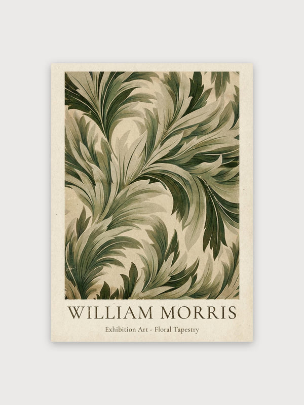 William Morris Print - Digital Download
