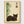 Japanese Cat Print poster in oak frame