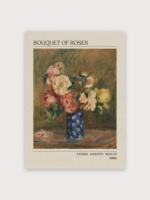 Bouquet of Roses - Digital Download