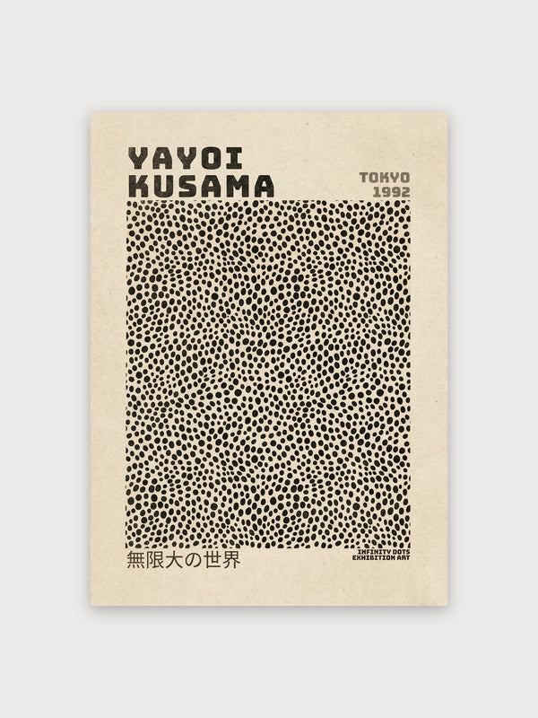 Kusama Tokyo 1992 - Digital Download