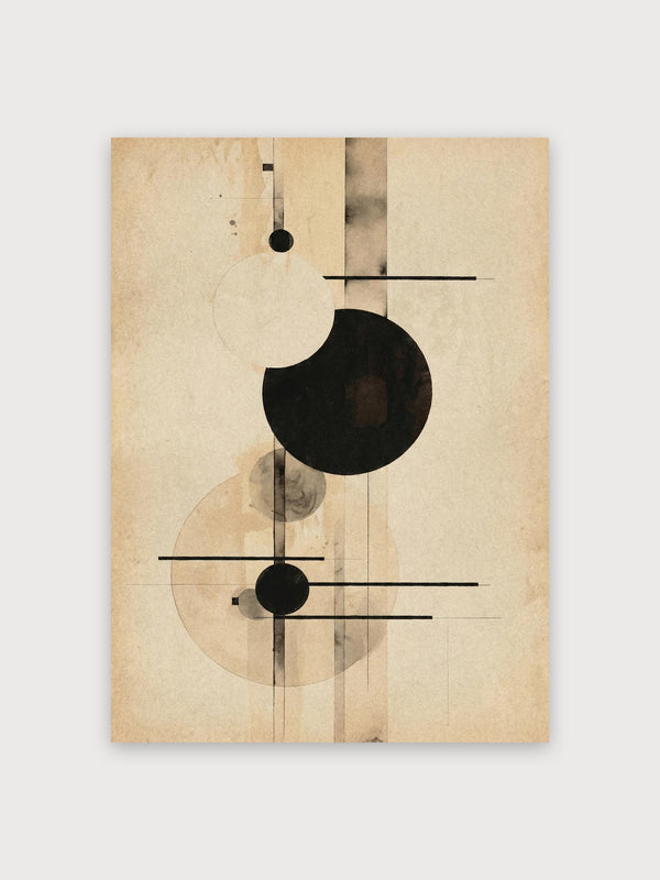 Bauhaus Abstract - Digital Download