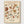 Kyoto Flower Market Print poster in oak frame