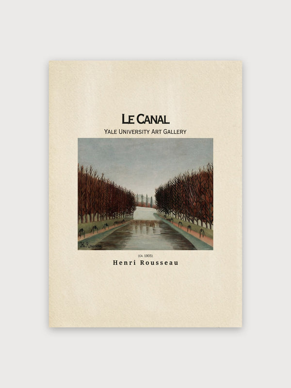 Le Canal - Digital Download