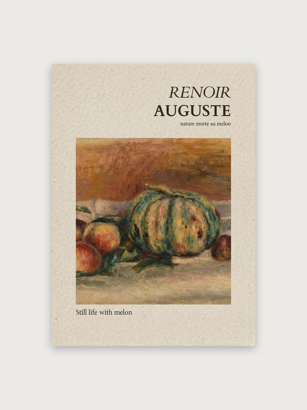 Renoir Melon - Digital Download