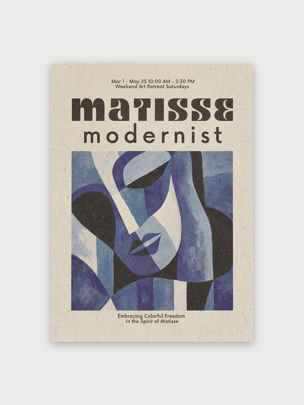 Matisse Modernist - Digital Download