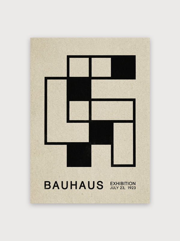 Bauhaus Exhibition 1923 - Digital Download